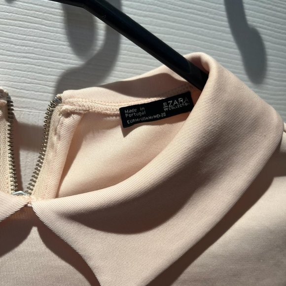 Cute And Preppy Pink Shirt - Picture 2 of 4